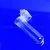 High temperature and corrosion resistant quartz glass test tube
