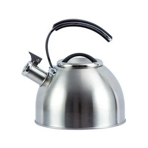 High-temperature paint water kettle stainless steel teapot hot water kettle whistle tea kettle