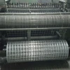 high tensile strength steel welded wire mesh/ building and bridge construction