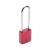 Import High Top Loto Security Metal Aluminum Lock Lockout Safety Padlock from China