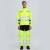 Import High Visibility New Design Cheap Customized Flashing reflective safety jacket from China