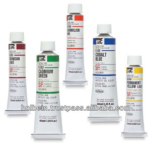Highest quality oil paint color for art oil painting