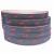 Import Hight quality metallic custom woven horse design gifts ribbon from China