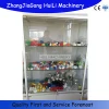 Hight Quality Plastic Cap Injection Moulding Making Machine Cheap Price