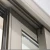 Import Hihaus new custom made electric white aluminium large sliding glass shop doors from China