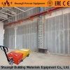 Hollow core concrete wall panel extrusion machine for Affordable Residential and Commercial Construction Projects