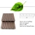 Import Home &amp; garden engineered wood flooring outdoor waterproof wooden flooring 145*25mm wood plastic decking from China
