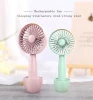 Home Appliances Electronic Charger Rechargeable Box Hand Fan
