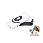 Home emergency light with Japan channel radio crank powered