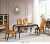 Import Home Furniture General Use and Dining Room Set Specific Use modern marble dining table set from China
