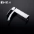 Import Home Hotel Single Handle Single Hole Hot Cold Water Tap Bathroom Faucet Mixer from China