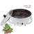 Home use small coffee roster machine,  coffee beans roasting machine hilton/coffee Roasting Baking Machine