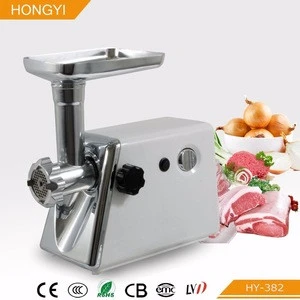home used low noisy powerful meat grinder