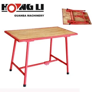 Hongli H403 used wooden bench for sale
