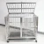 Import Hospital Animal Equipment Veterinary Cages from China