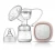 Import Hospital grade humalactor milkpump functional 3 modes silicone breast suckers double breast pump electric from China