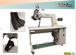 Hot Air Seam Sealing Machine/Shoe making machine/climbing shoes machine/
