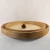 Import HOT Competitive vintage MDF round wooden tray from China