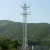 Import Hot dip galvanized self-supporting telecommunication tower from China