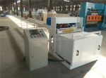 hot dip galvanized wire mesh cable tray machine