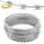 Import hot dipped galvanized military concertina razor blade barbed wire from China