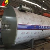 Hot oil boiler furnace system for wood,plastic,paper making,chemical industry