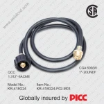 Hot Products Adjustable Rubber Hoses