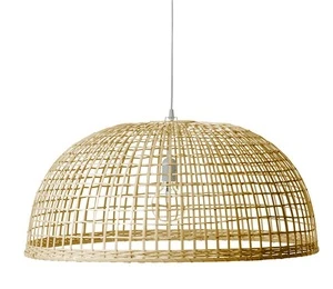 Hot products lamp cover bamboo lamp shade 100% natural  handmade craft  wholesale uk