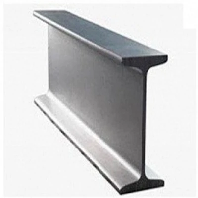 Hot rolled steel H&I beam/construct iron i beam bar price
