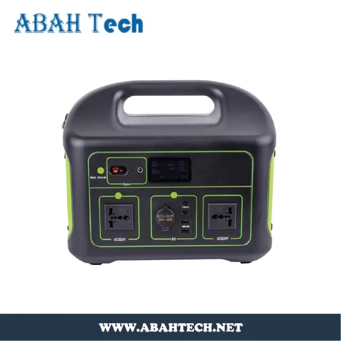Hot Sale 1000W Portable Back-up Power Station