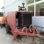 Import Hot Sale 30m3/h diesel trailer concrete pump, fine stone pump machine, Cement Mortar Pump from China
