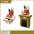 Import Hot Sale 3Keys Multiforce Swing Arm Shoe Sole Press Machine from China