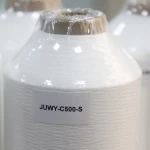 Hot sale 500 Den Chemical Resistance 100% PTFE Weaving Yarn