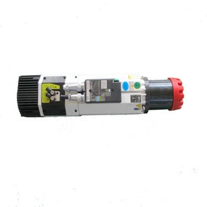 Hot sale 9kw HQD ATC air cooling spindle motor for automatic tool changer machine
