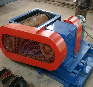 hot sale and 32 years enterise Double Roller Crusher for Coal Mine