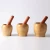Import Hot sale bamboo mortar and pestles from China