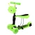 Import Hot sale cheap multifunction kick foot scooter 2 IN 1 flashing PU wheel Kids Scooter for sale from China