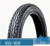 hot sale china heavy duty motorcycle tyre 4.00-12