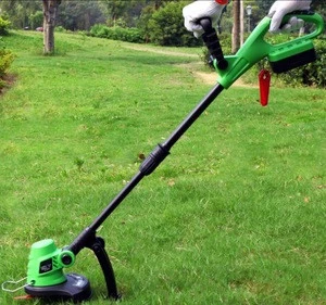 Hot sale Electric Grass Cutter 20V Cordless Grass Trimmer with Blade