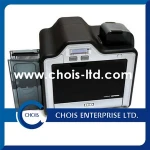 Hot Sale! Fargo HDP5000 Printer PVC ID Card Retransfer Printer