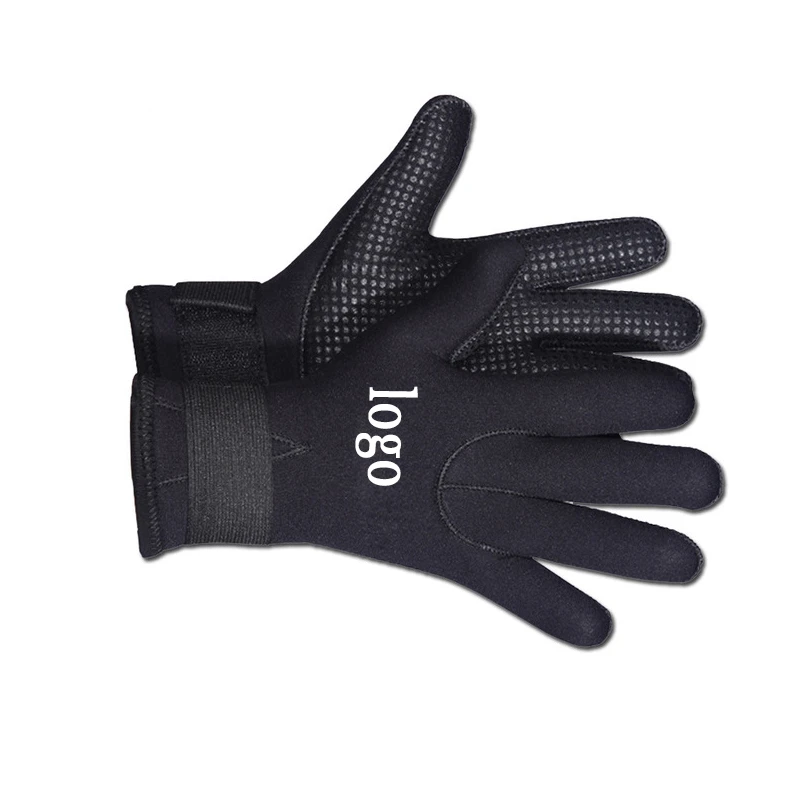 hot sale fashion 3mm diving gloves Manufacturer custom 5mm neoprene swimming diving gloves
