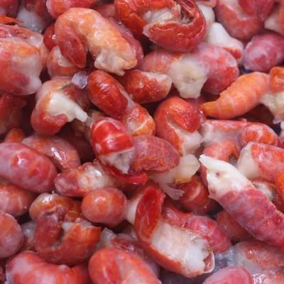 Hot sale  frozen cooked Crawfish tail meat