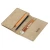 Import Hot Sale Genuine Leather Passport Holder passport wallet from China