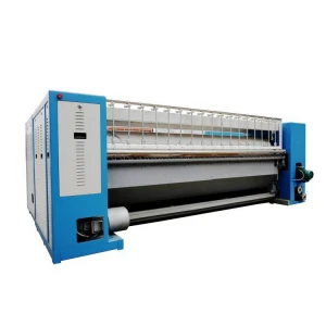 Hot-sale good design industrial laundry flat irons used flatwork ironer