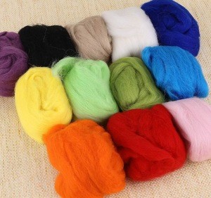 hot sale high quality merino wool fiber