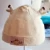 Import Hot Sale Infants Cotton Caps Toddlers Winter Hats Wholesale Cute Antlers Newborn Baby Beanie Cap from China