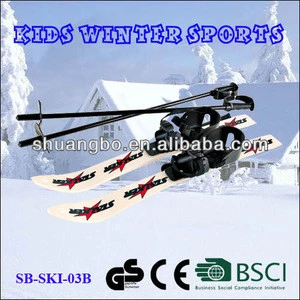 Hot Sale Kids Snow Skis