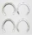 Import Hot Sale Kinds of Aluminum HorseShoes with Competitive Price from China