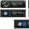 hot sale LED display usb sd aux mp3 player car music system
