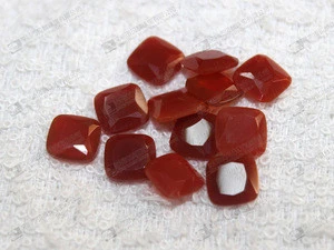 Hot sale loose gemstone beads,faceted agate stone beads for jewelry